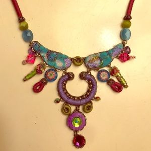 Unique Ayala Bar Necklace
